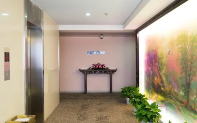 Shanghai Wenfei Boutique Hotel – Hotel Rooms – Shanghai