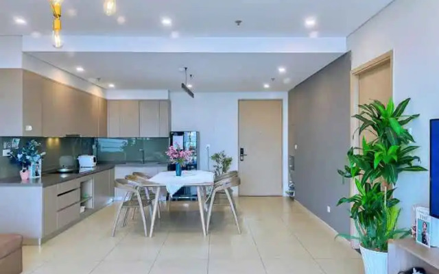 The Song Yuki Apartment