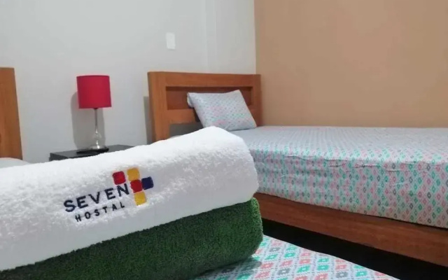 Hostal Seven