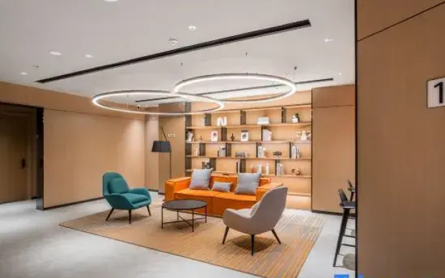Ni Hao Hotel (Huai'an District Wanda Plaza)