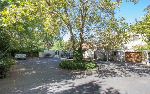 Jardin de Fees Guest House