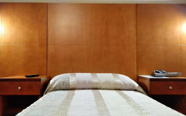 Hotel El Acebo