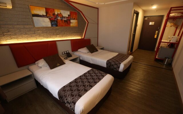 Golden Nasmir Hotel Sdn Bhd