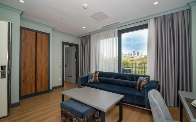 Rusel Park Residence