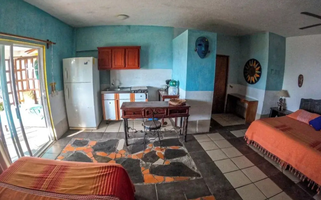 Casa Artista BnB Manzanillo