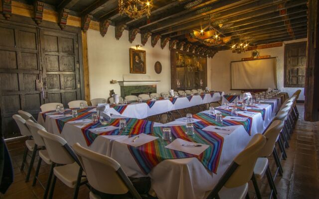 Hotel Posada de Don Rodrigo Antigua