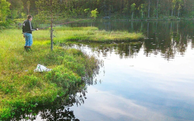 4 Person Holiday Home in Torsby