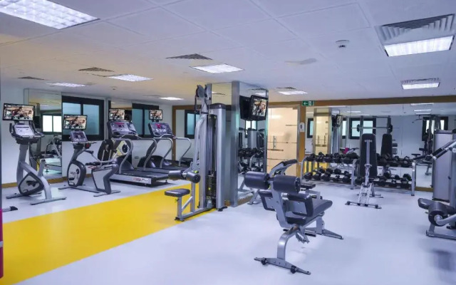 Raouche Arjaan by Rotana Hotel