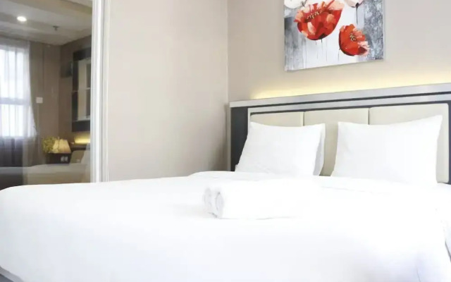 Convenient 1BR Gateway Pasteur Apartment