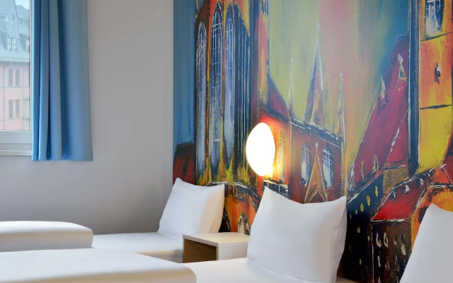 B&B HOTEL Erfurt-Hbf