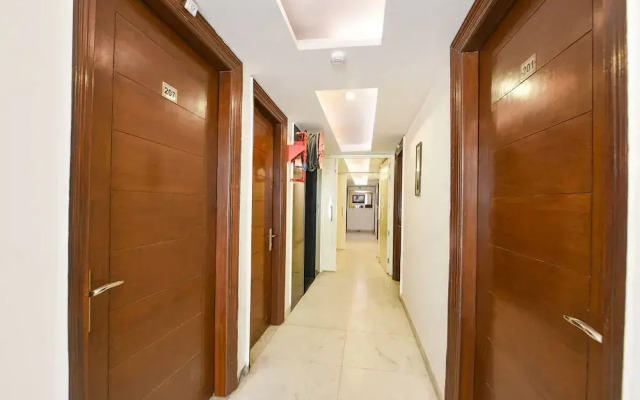 FabHotel Baba Residency