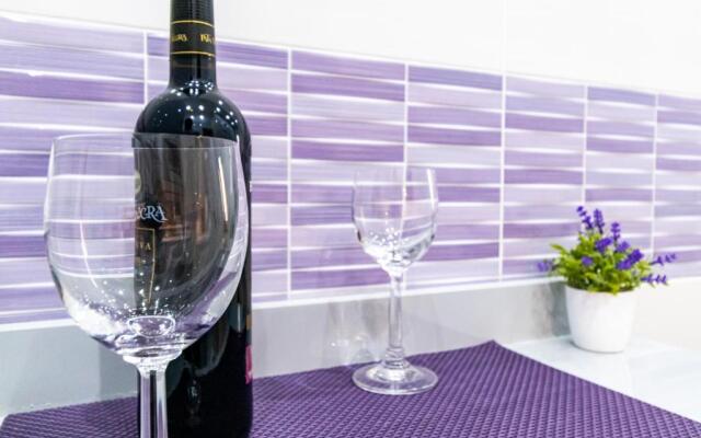 SANTA ANA - Sol / centro