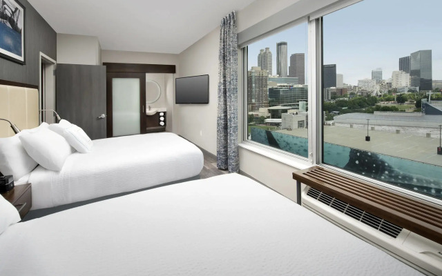 SpringHill Suites by Marriott Atlanta Downtown