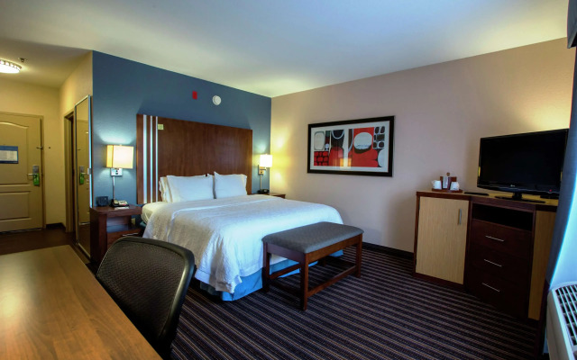 Hampton Inn Jackson/Flowood (Airport Area) MS