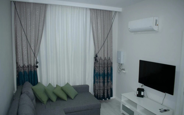 Modern Apartment Near Beach in Muratpasa