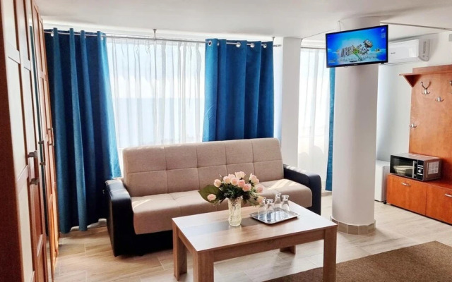 Hotel Capitol Eforie Sud
