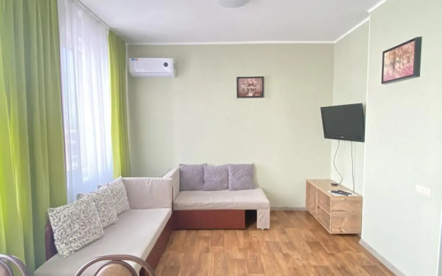 Апартаменты на улице Муравленко 11