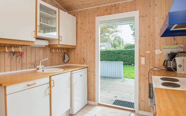 Cozy Holiday Home in Jutland With Terrace