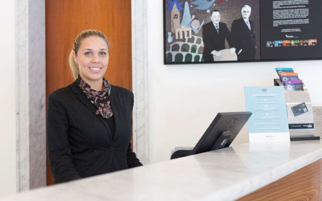 Mercure Sao Paulo Bela Vista