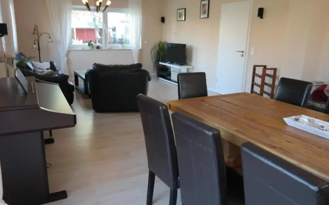 Ferienhaus Frankstraße 5b