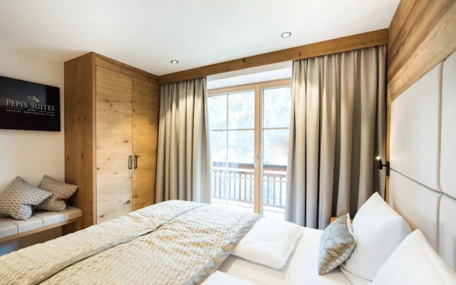 Pepis Suites Lechtal Apartments