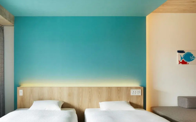 LOISIR Living Suites SERAGAKI