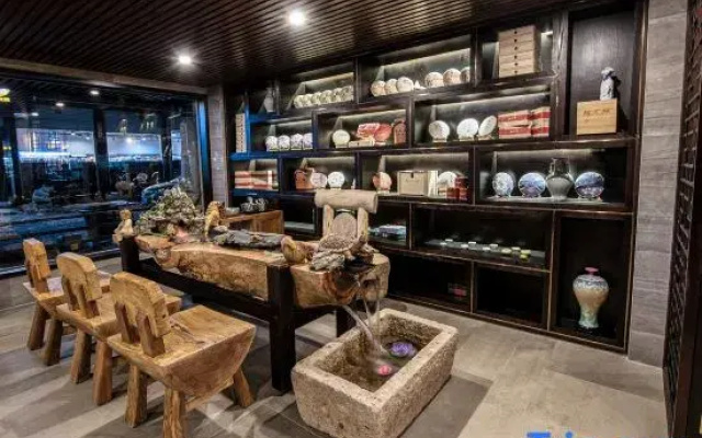 Langting Hotel (Jinhua Vocational and Technical College)