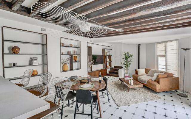 1597 - RÉPUBLIQUE & BASTILLE - Lovely apartment