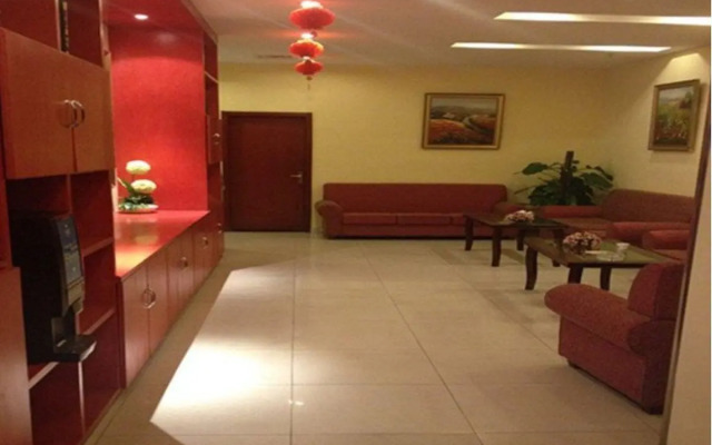 Hanting Hotel Changsha Middle Fu Rong Road