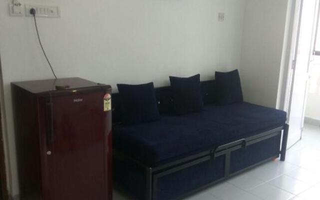 Calangute Cosy 1 bhk Apartment