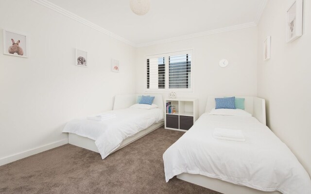Perfect 2 Bedroom In Rushcutters Bay