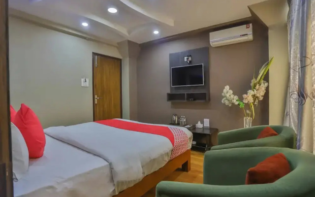 Oyo 747 Hotel Marinha
