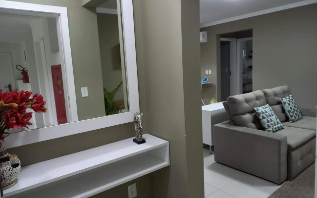 Apartamento familiar no Centro de Pomerode.
