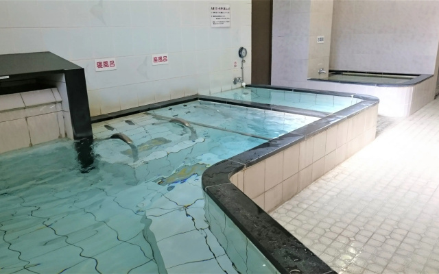 Yutaka Ryokan Ekimaekan