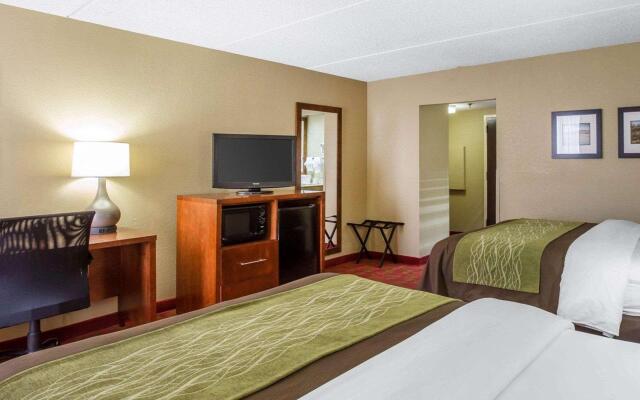 Comfort Inn Matthews - Charlotte