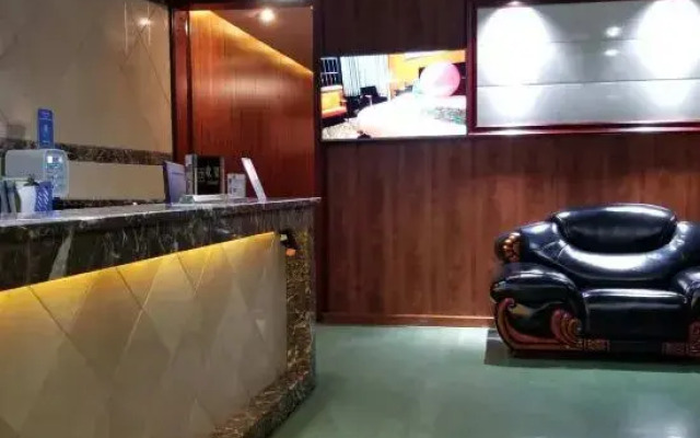 Yongzhou Jinkaijie Business Hotel