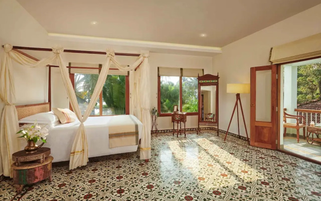 Pathiramanal Villa, Alappuzha