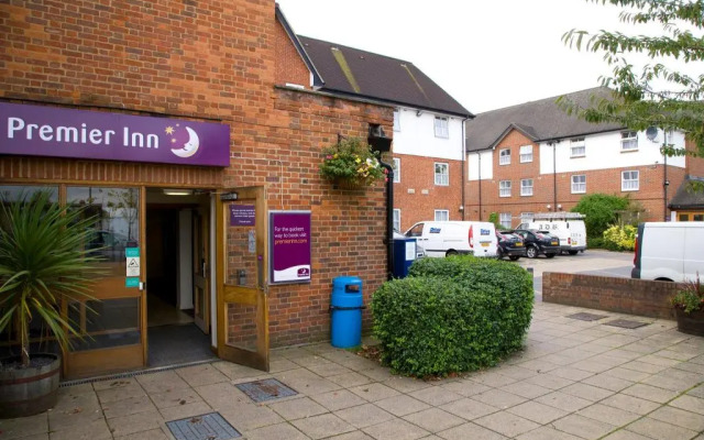 Premier Inn London Harrow