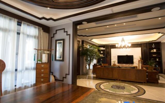 Yunshang Grassland Yishan Yishe Wild Luxury Guesthouse
