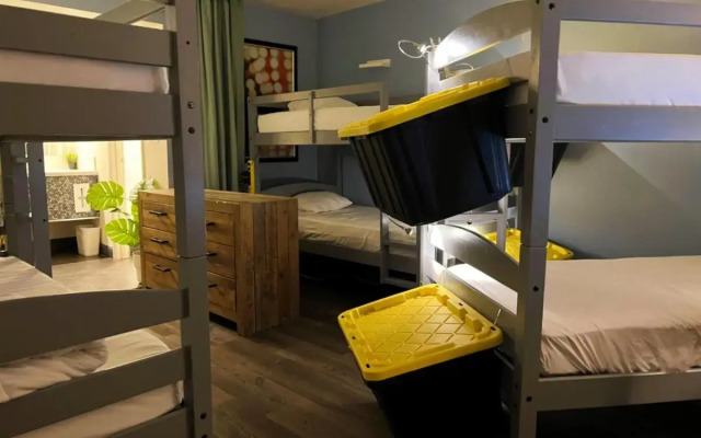 Bposhtels Las Vegas