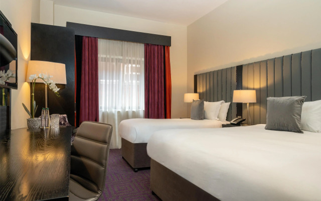 The Trinity City Hotel