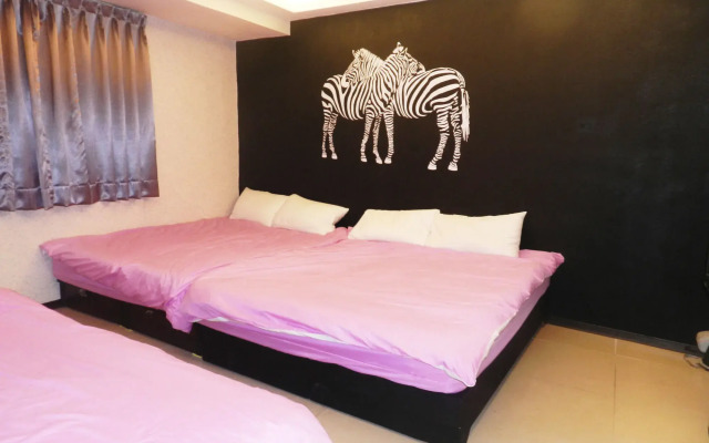 Taichung Feng Chia House