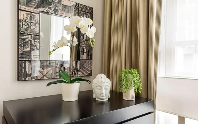 Marylebone Studio Flat