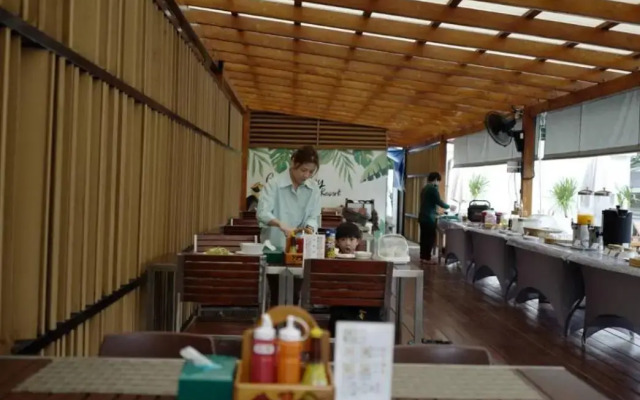 Green Bay Samed Resort