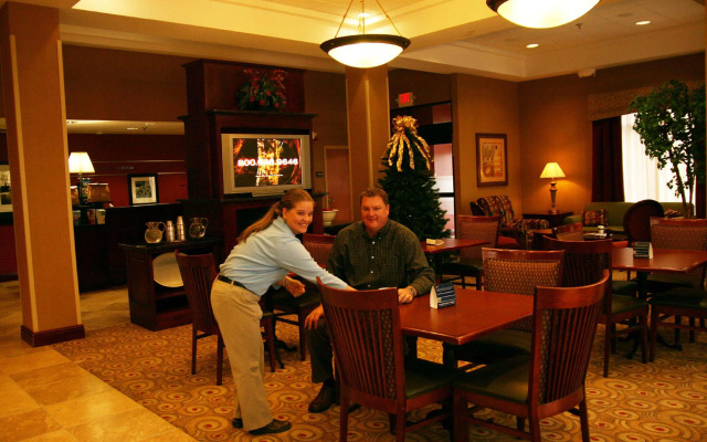 Hampton Inn Vidalia