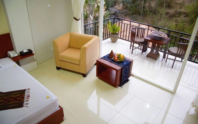 Ubud Cottages Malang
