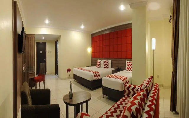Alia Boutique Pasar Baru