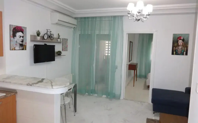 Appartement Les Palmeraies