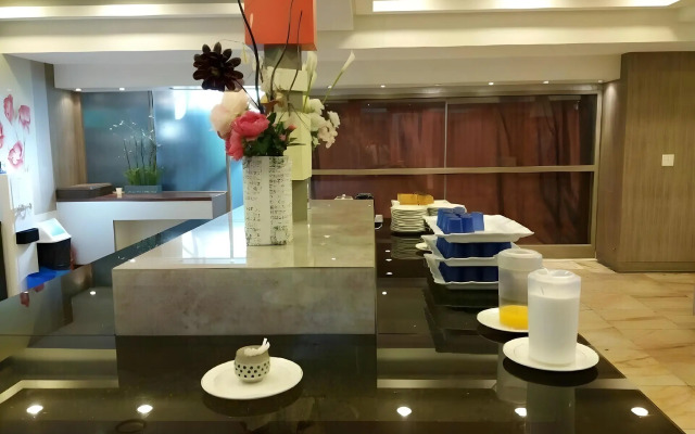 Hotel Samwon Plaza