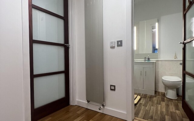 Stunning Victorian Mansion Apartment